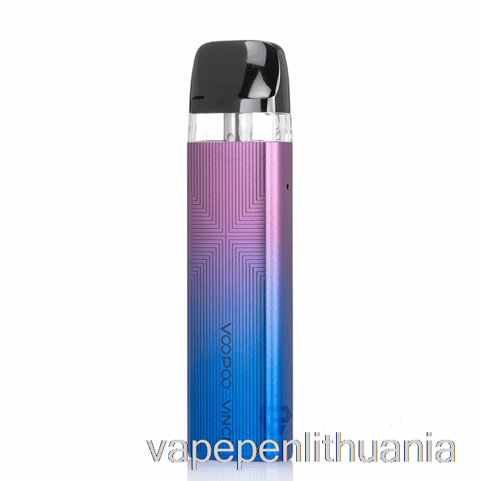 Voopoo Vinci Pod Se 15w Pod System Provence Purple Vape Skystis
